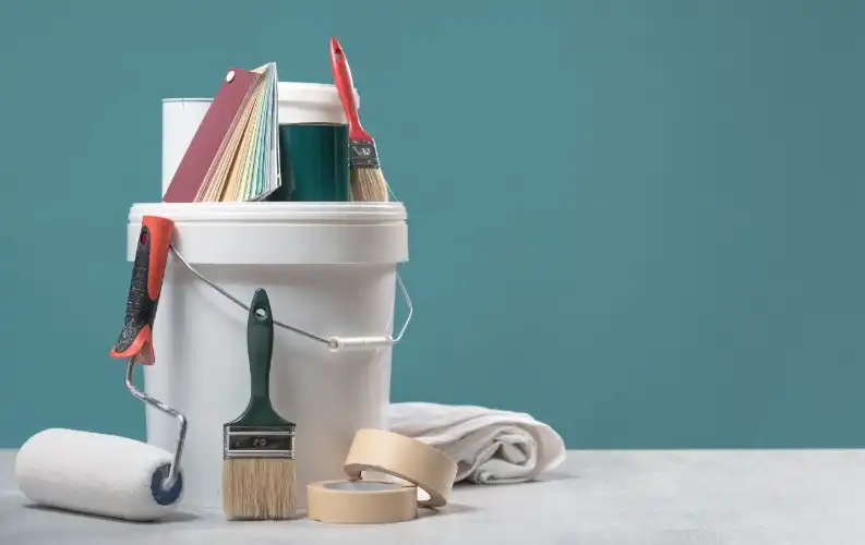 Hicret Mahallesi Boyacı Ustası